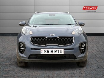 Used Kia Sportage 2016 for sale - 76518230: Photo