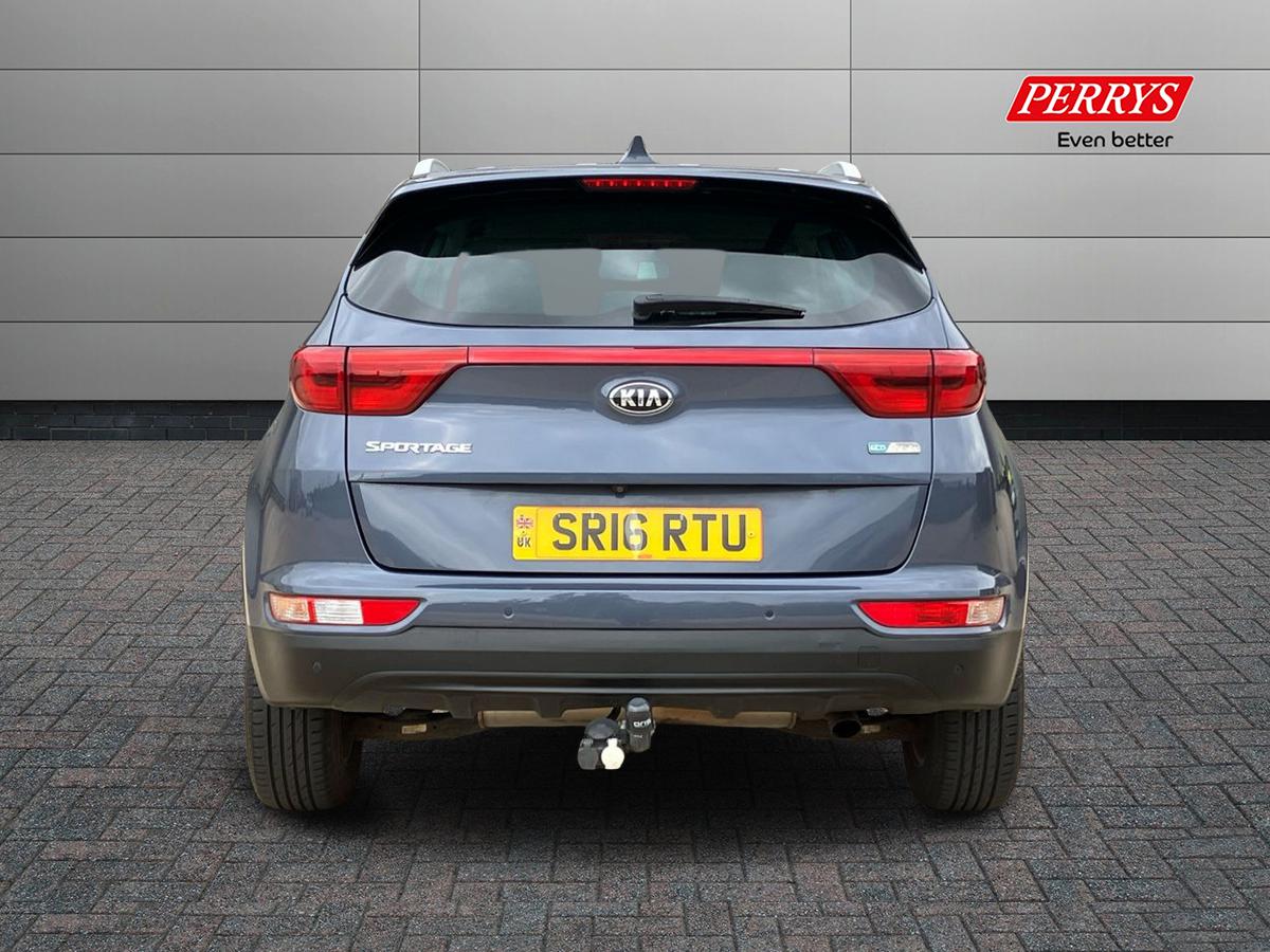 Used Kia Sportage 2016 for sale - 76518230: Photo 5