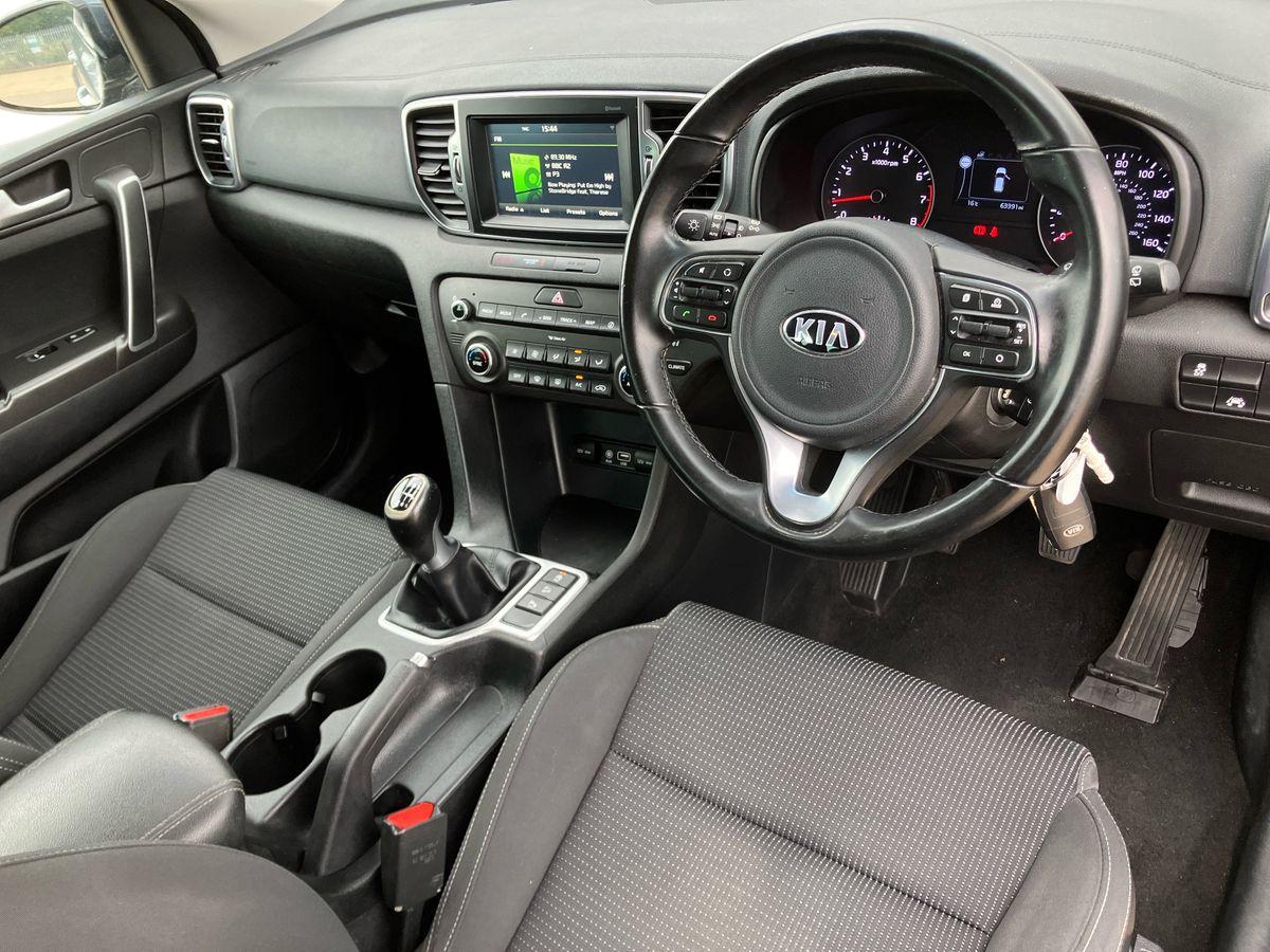 Used Kia Sportage 2016 for sale - 76518230: Photo 8