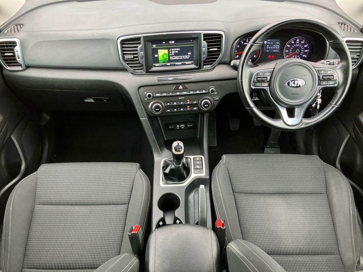 Used Kia Sportage 2016 for sale - 76518230: Photo 9