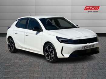2024 - 1.2 GS 5dr Hatchback