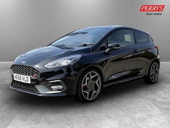 Used Ford Fiesta 2018 for sale - 78653004: Photo