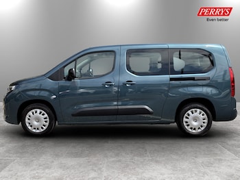 Used Vauxhall Combo Life 2024 for sale - 78979105: Photo