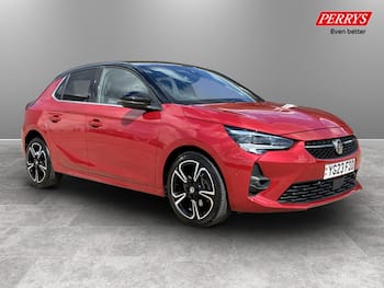 Used Vauxhall Corsa 2023 for sale - 79340393: Photo