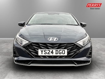 Used Hyundai i20 2024 for sale - 77617274: Photo