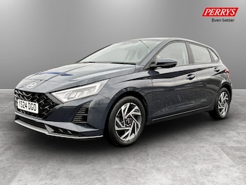 Used Hyundai i20 2024 for sale - 77617274: Photo