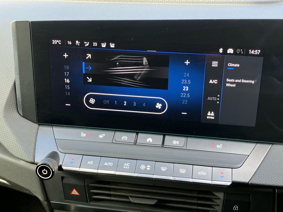 Used Vauxhall Astra 2024 for sale - 74926291: Photo 12