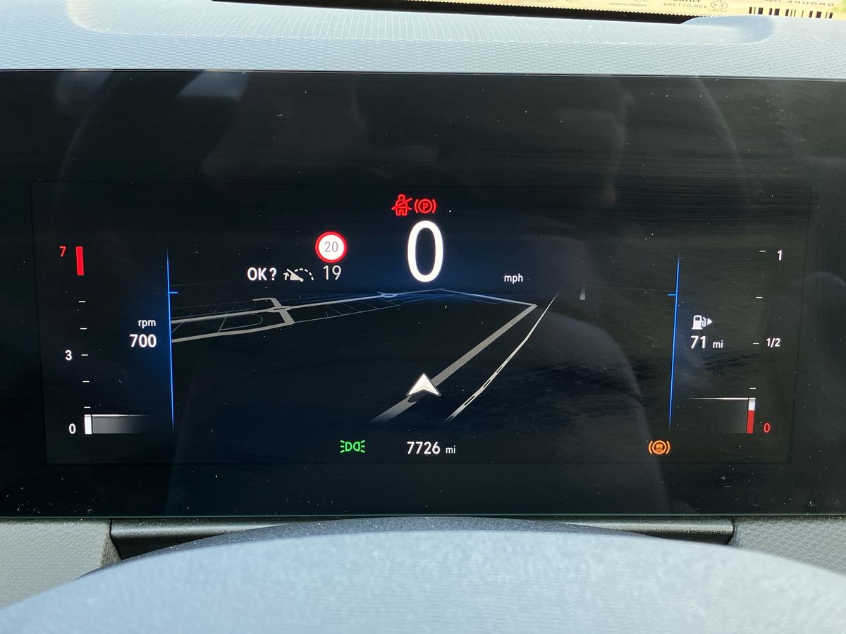 Used Vauxhall Astra 2024 for sale - 74926291: Photo 14