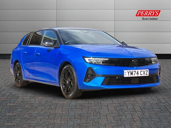 Used Vauxhall Astra 2024 for sale - 74926291: Photo 1
