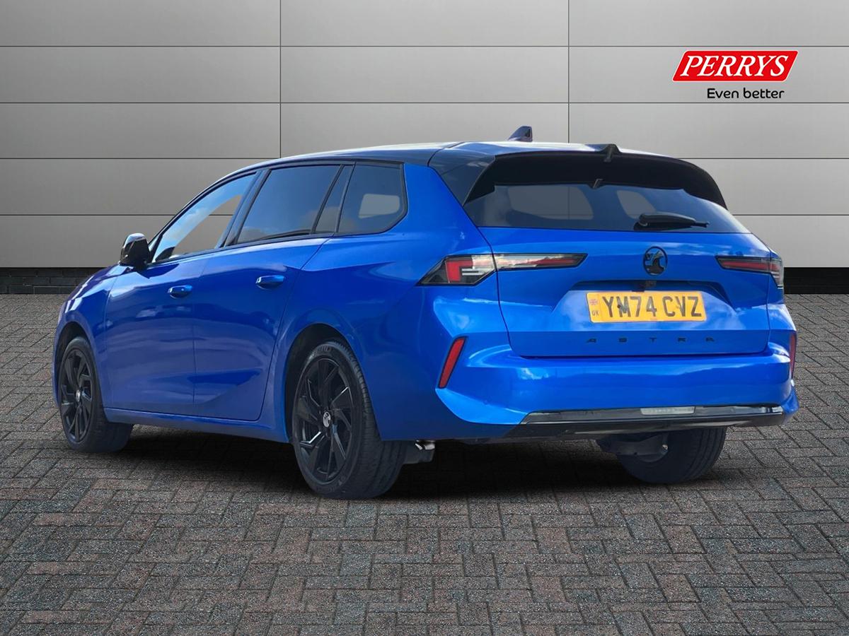 Used Vauxhall Astra 2024 for sale - 74926291: Photo 2
