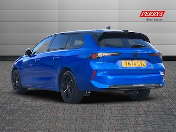 Used Vauxhall Astra 2024 for sale - 74926291: Photo