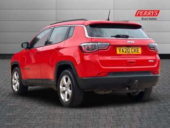 Used Jeep Compass 2020 for sale - 75227982: Photo