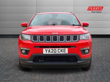 Used Jeep Compass 2020 for sale - 75227982: Photo
