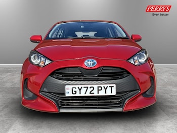 Used Toyota Yaris 2022 for sale - 77831332: Photo