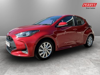 Used Toyota Yaris 2022 for sale - 77831332: Photo