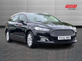 2020 - 2.0 L EcoBlue Zetec Edition Est 6Spd 150PS 0-Door