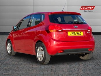 Used Kia Venga 2018 for sale - 76565819: Photo