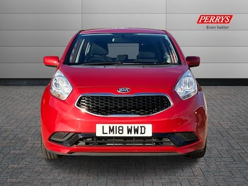 Used Kia Venga 2018 for sale - 76565819: Photo