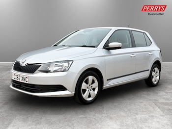 Used Skoda Fabia 2017 for sale - 77743559: Photo