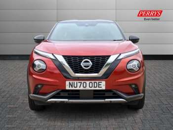 Used Nissan Juke 2020 for sale - 75004989: Photo