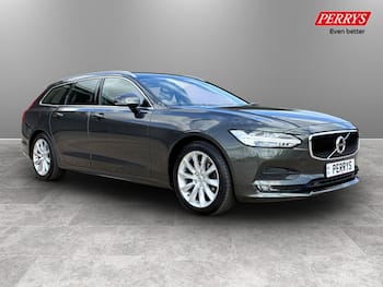 Used Volvo V90 2019 for sale - 79637058: Photo