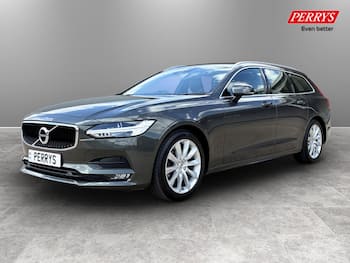 Used Volvo V90 2019 for sale - 79637058: Photo
