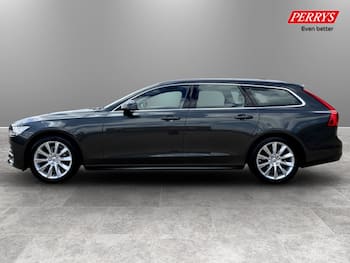 Used Volvo V90 2019 for sale - 79637058: Photo