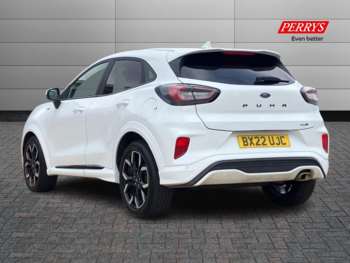 Used Ford Puma 2022 for sale - 75084837: Photo