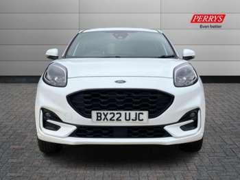 Used Ford Puma 2022 for sale - 75084837: Photo