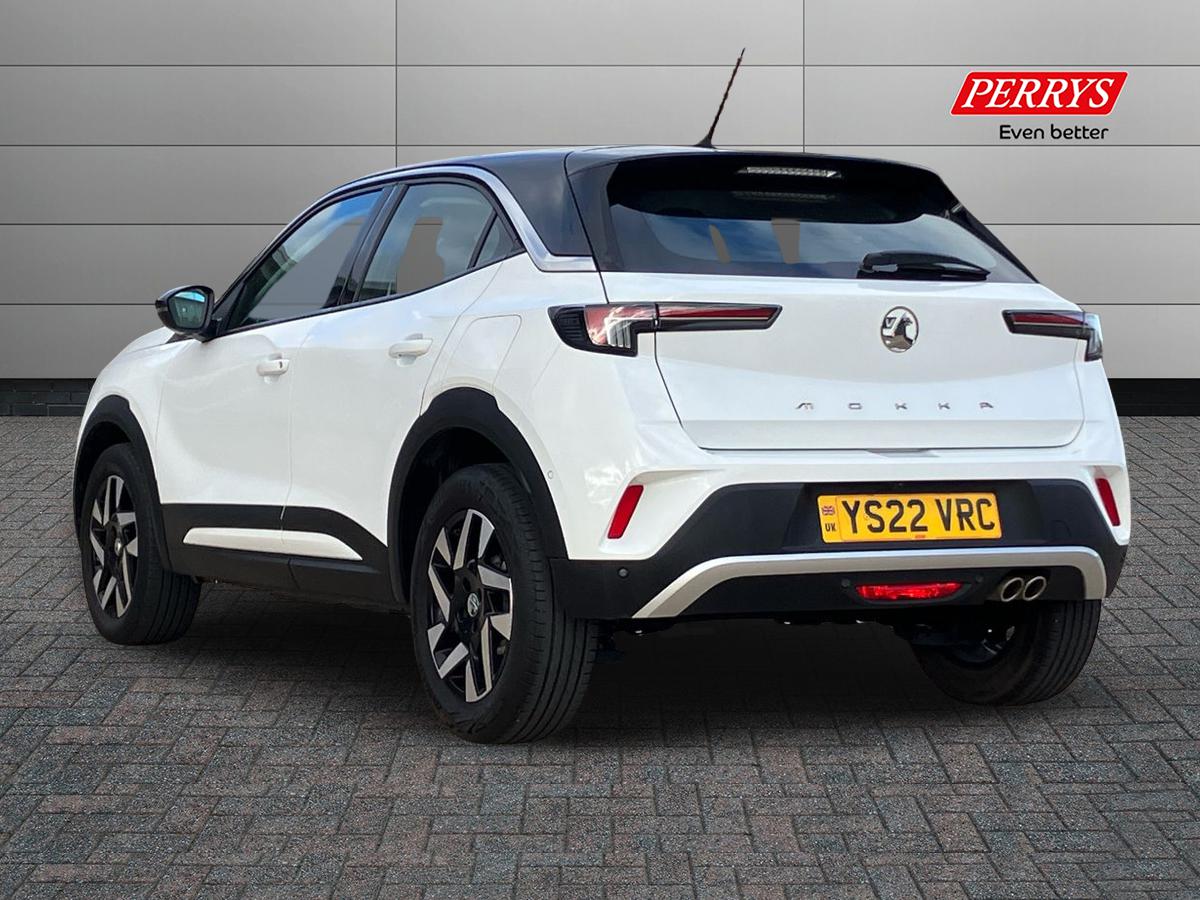 Used Vauxhall Mokka 2022 for sale - 77077514: Photo 2