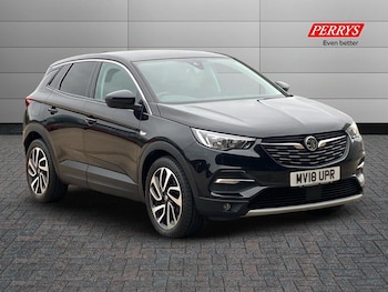 Used Vauxhall Grandland X 2018 for sale - 75568110: Photo