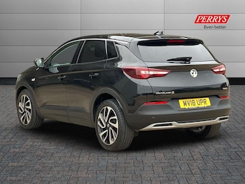 Used Vauxhall Grandland X 2018 for sale - 75568110: Photo