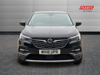 Used Vauxhall Grandland X 2018 for sale - 75568110: Photo