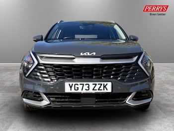 Used Kia Sportage 2023 for sale - 78605654: Photo