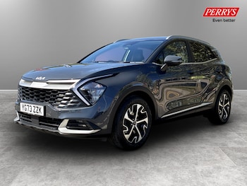 Used Kia Sportage 2023 for sale - 78605654: Photo