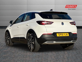 Used Vauxhall Grandland X 2019 for sale - 76230682: Photo