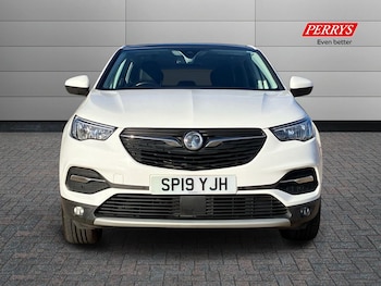 Used Vauxhall Grandland X 2019 for sale - 76230682: Photo