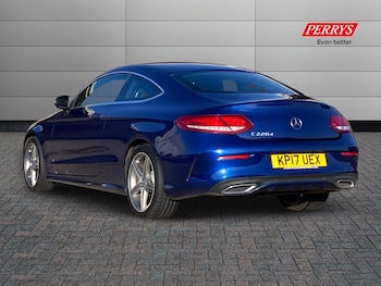 Used Mercedes-Benz C Class 2017 for sale - 76706919: Photo