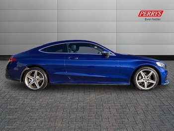 Used Mercedes-Benz C Class 2017 for sale - 76706919: Photo