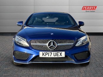 Used Mercedes-Benz C Class 2017 for sale - 76706919: Photo