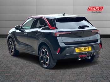 Used Vauxhall Mokka 2021 for sale - 74926331: Photo