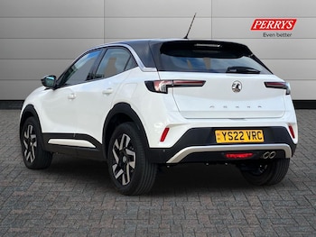 Used Vauxhall Mokka 2022 for sale - 76090412: Photo