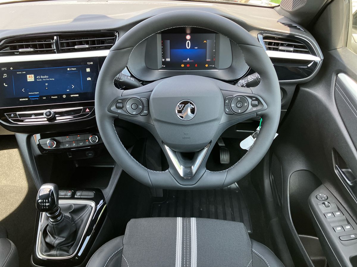 Used Vauxhall Corsa 2025 for sale - 76391967: Photo 15