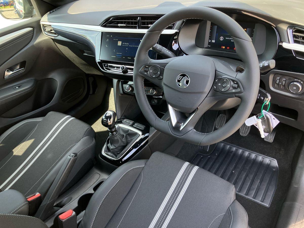 Used Vauxhall Corsa 2025 for sale - 76391967: Photo 8