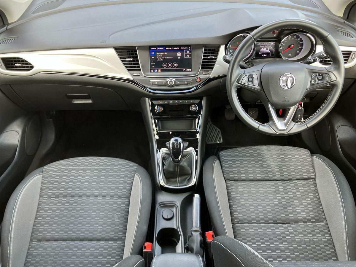 Used Vauxhall Astra 2020 for sale - 76035366: Photo 10