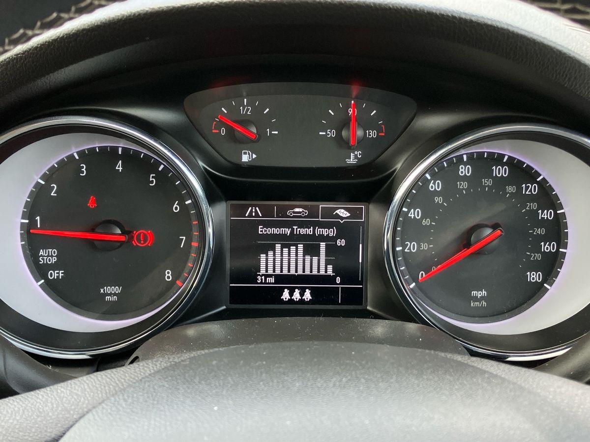 Used Vauxhall Astra 2020 for sale - 76035366: Photo 16