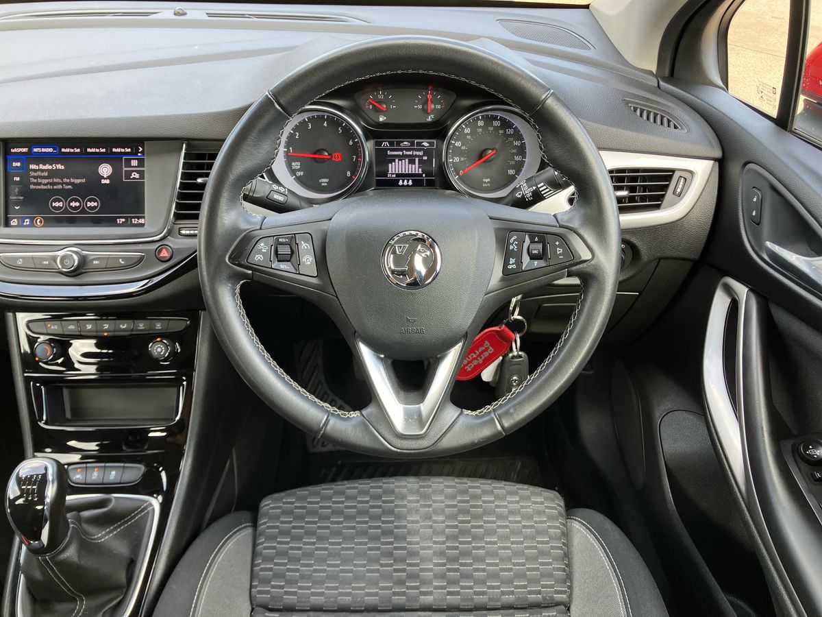 Used Vauxhall Astra 2020 for sale - 76035366: Photo 17