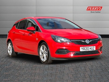 Vauxhall - Astra