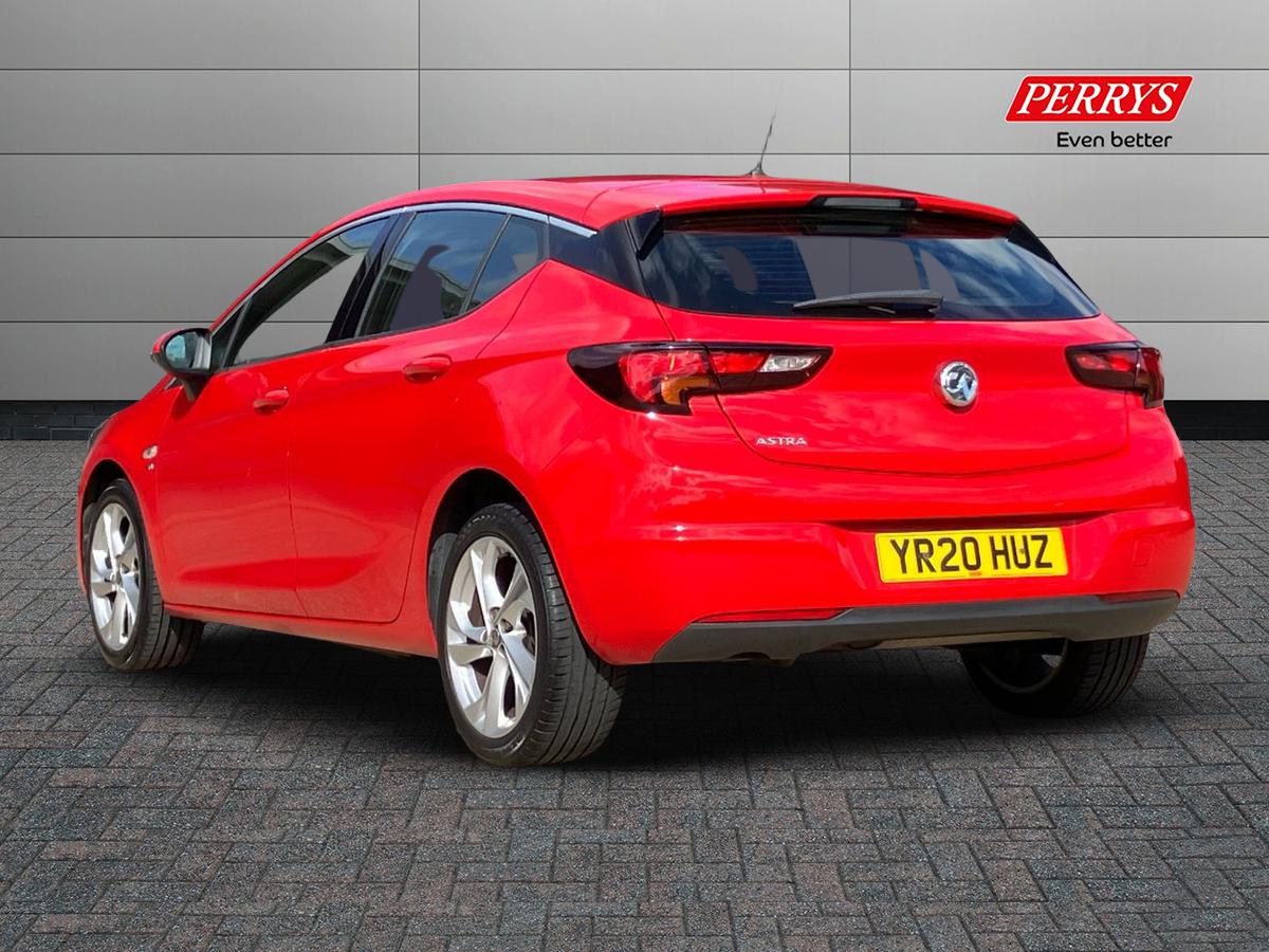 Used Vauxhall Astra 2020 for sale - 76035366: Photo 2