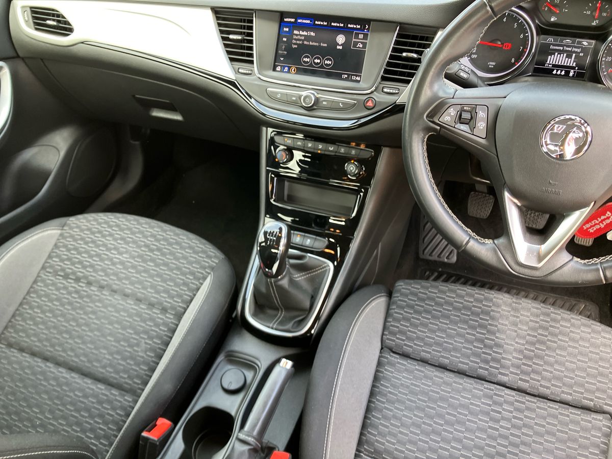 Used Vauxhall Astra 2020 for sale - 76035366: Photo 20